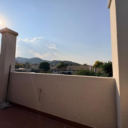 2 Bedroom Townhouse