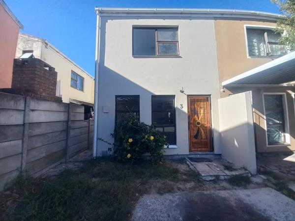 3 Bedroom Townhouse