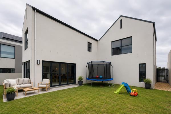 4 Bedroom House