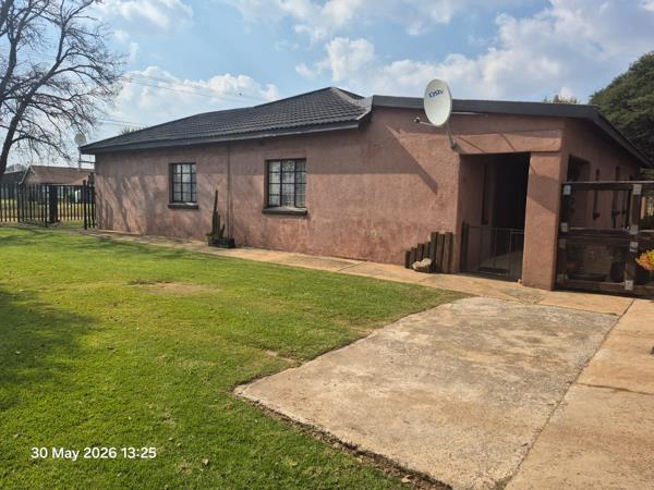 2 ha Smallholding