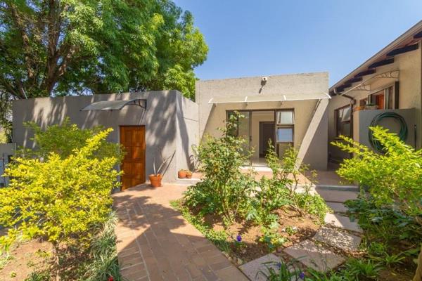 1 Bedroom Garden Cottage