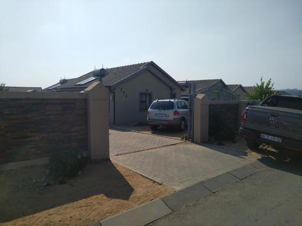 3 Bedroom House