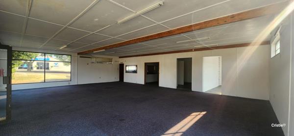 Commercial space