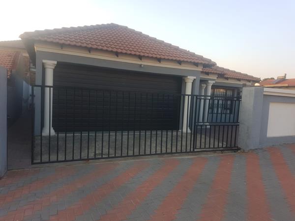 3 Bedroom House