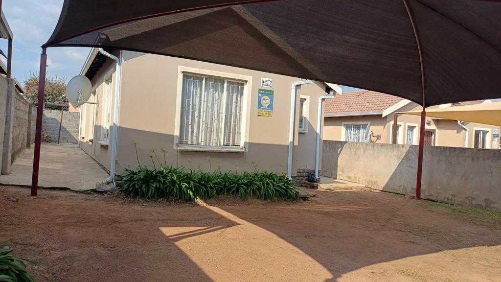 3 Bedroom House