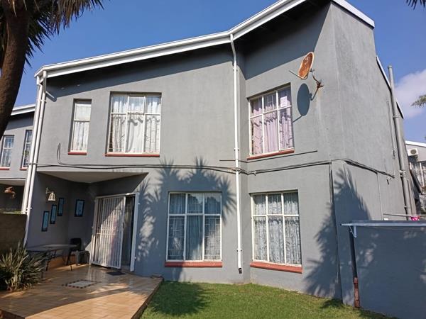 3 Bedroom Townhouse