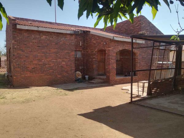3 Bedroom House