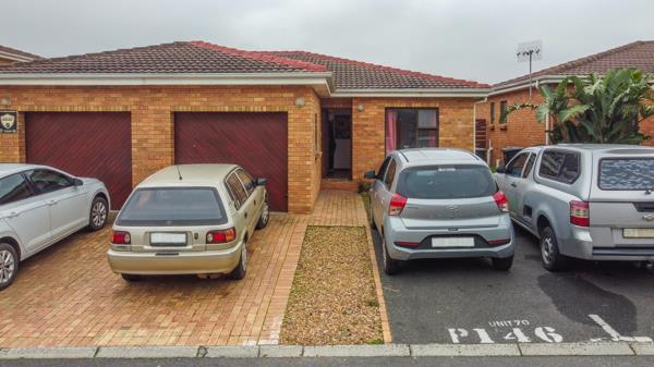 2 Bedroom Townhouse