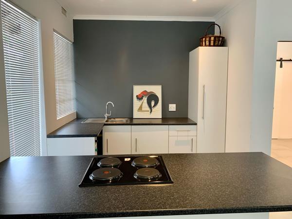 1 Bedroom Garden Cottage