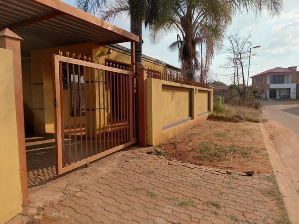 3 Bedroom House