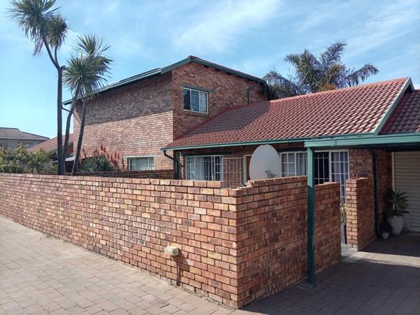 3 Bedroom Townhouse