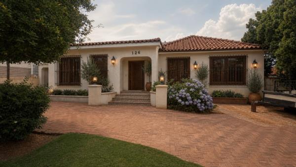 3 Bedroom House