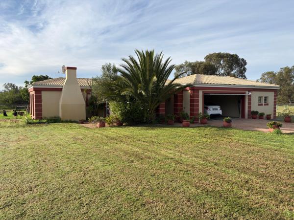 17 ha Agricultural Holding