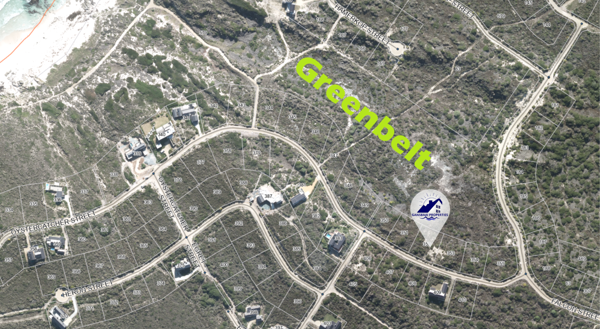1 301 m² Land