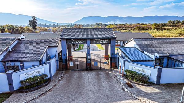 2 Bedroom Townhouse