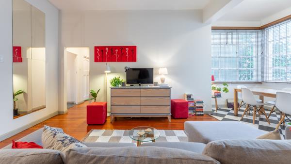 2 Bedroom Apartment