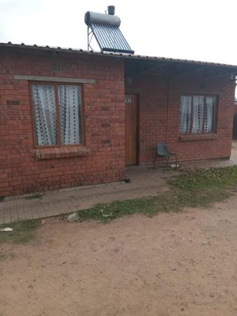 2 Bedroom House