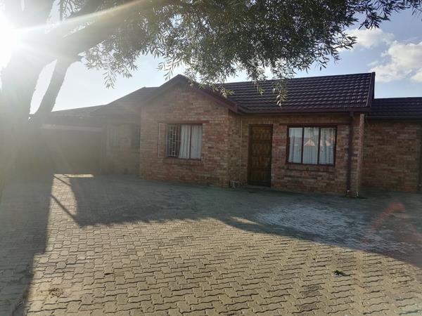 3 Bedroom House
