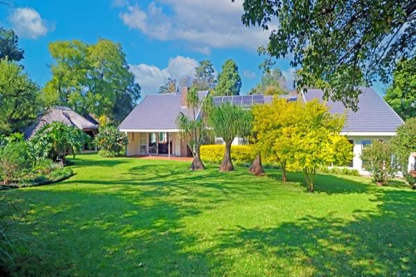 5 Bedroom House