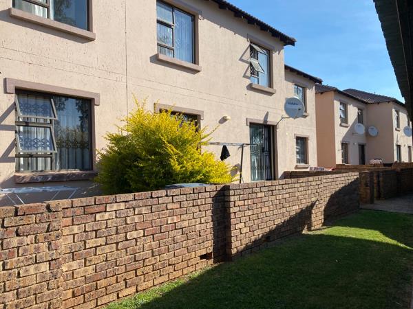 2 Bedroom Townhouse