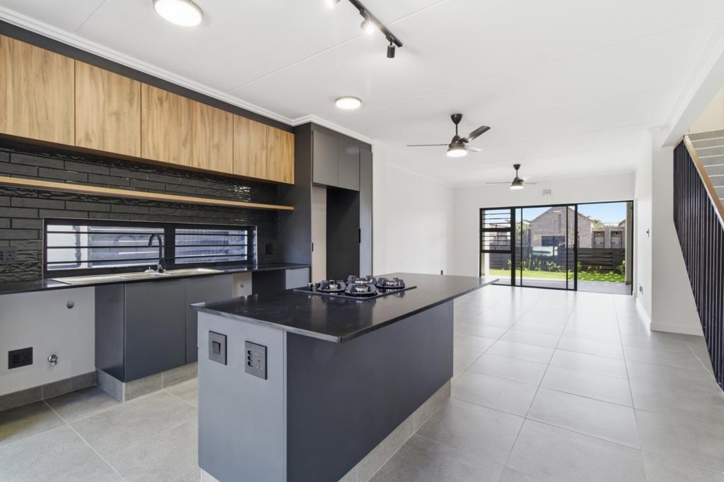 3 Bedroom Townhouse