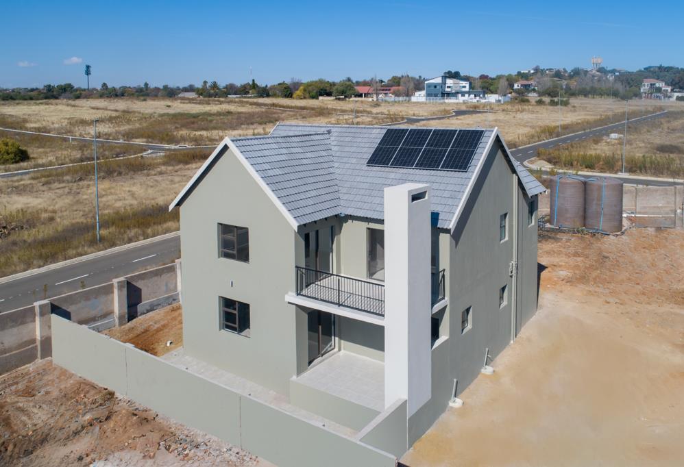 3 Bedroom Townhouse