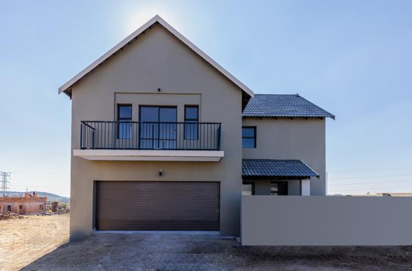 3 Bedroom Townhouse