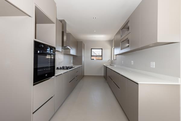 3 Bedroom Townhouse