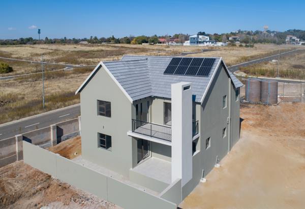 3 Bedroom Townhouse