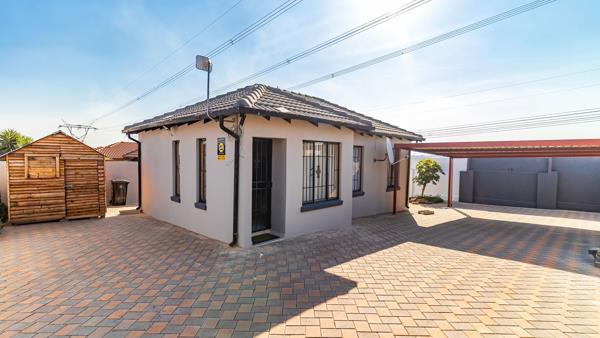 3 Bedroom House