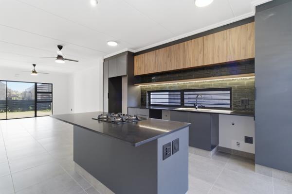4 Bedroom Townhouse