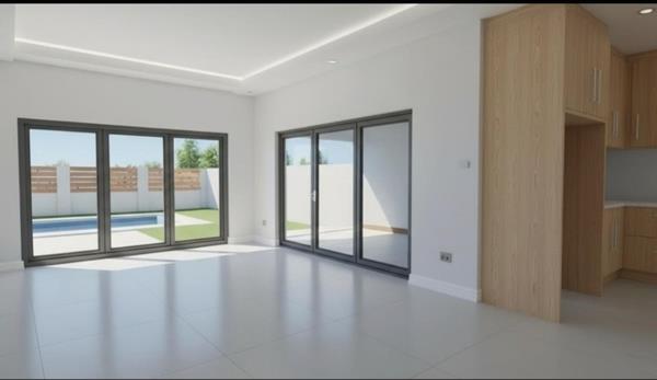 4 Bedroom House