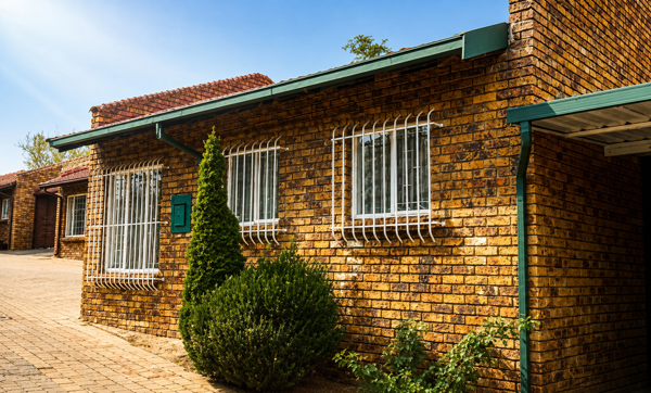 3 Bedroom Townhouse