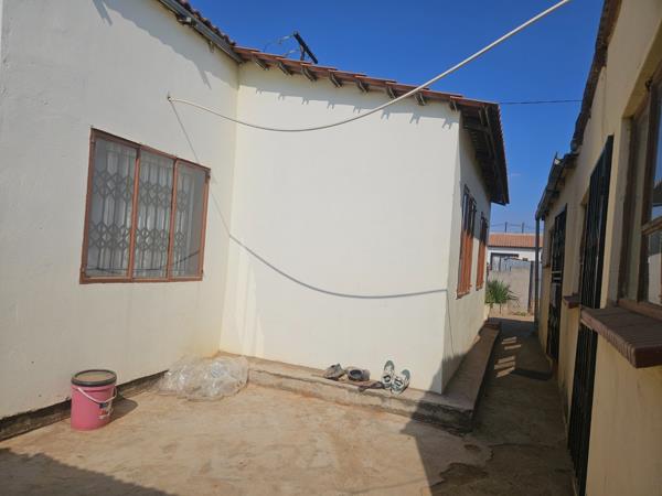 3 Bedroom House