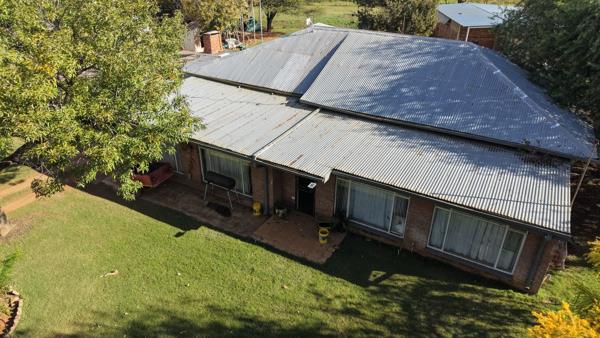 800 ha Farm with House