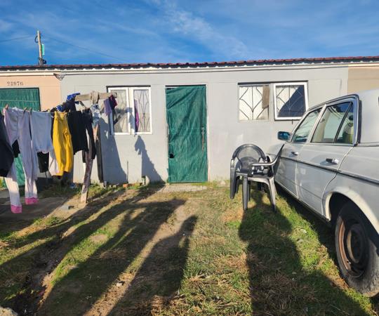 2 Bedroom House