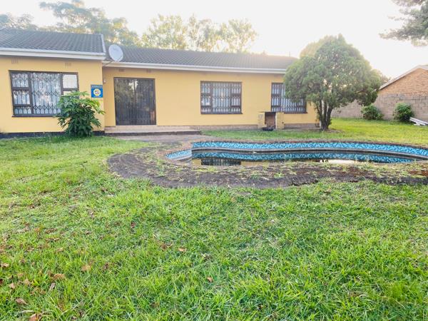 3 Bedroom House