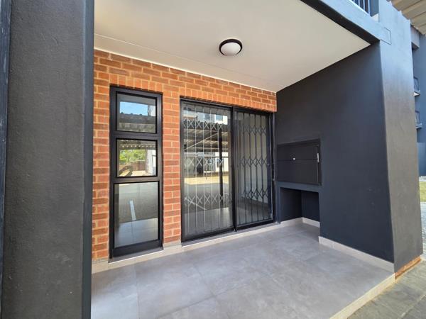2 Bedroom Apartment