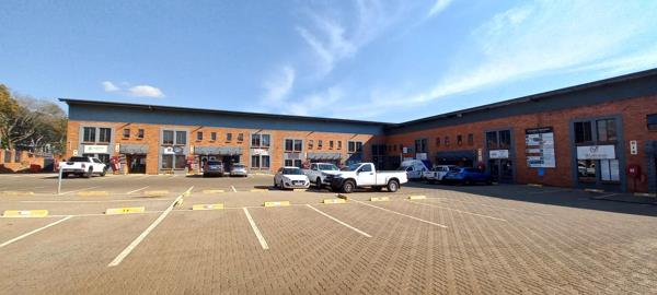 318 m² Industrial space