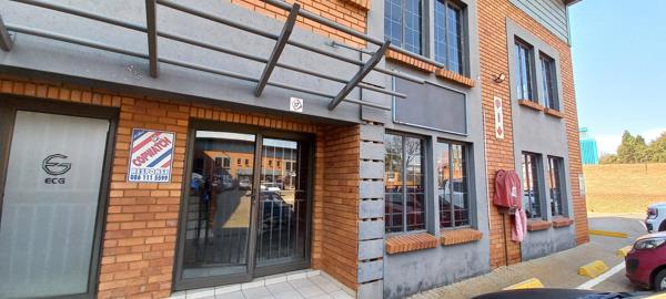 318 m² Industrial space
