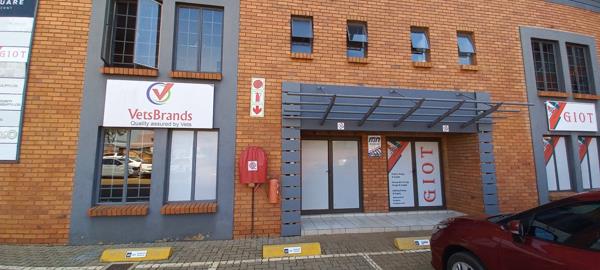 267 m² Industrial space