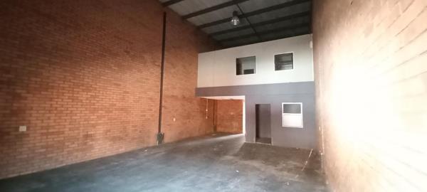 193 m² Industrial space