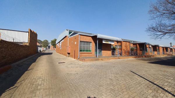 340 m² Industrial space