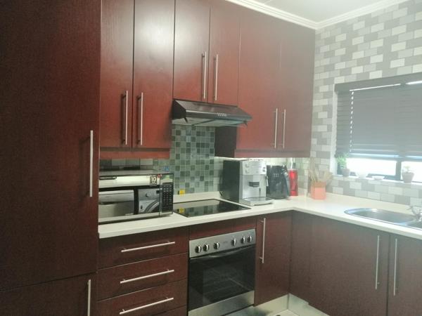 2 Bedroom Townhouse