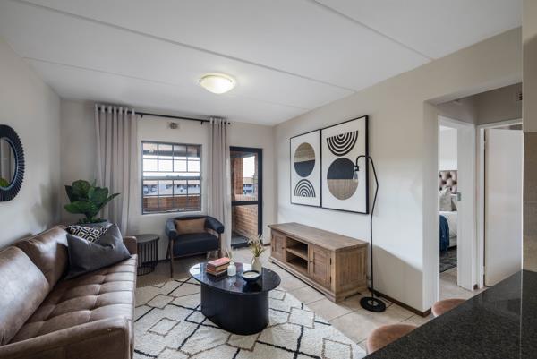 2 Bedroom Apartment