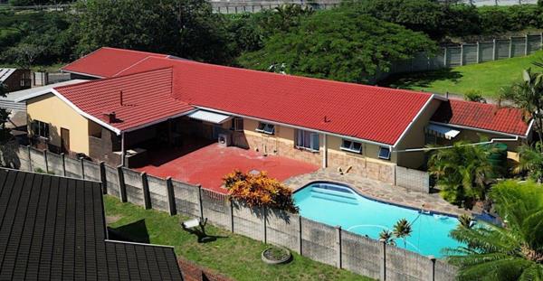 4 Bedroom House