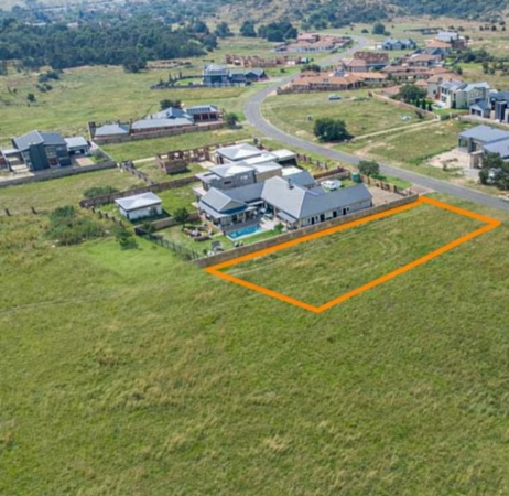 1 315 m² Land
