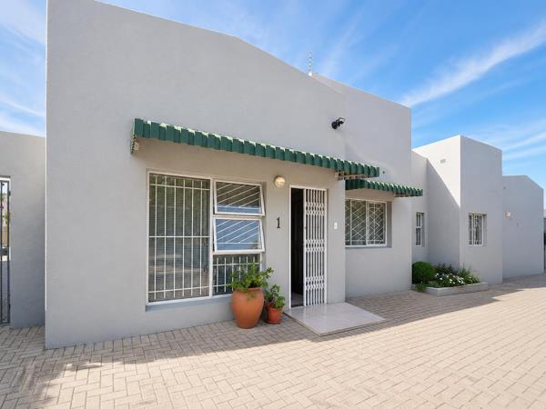 2 Bedroom Townhouse