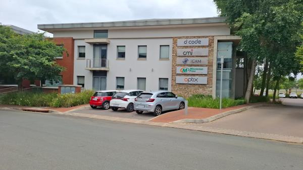 220 m² Office Space