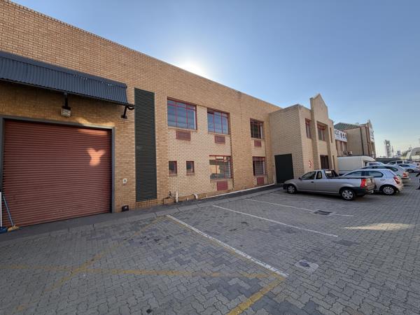 528 m² Industrial space